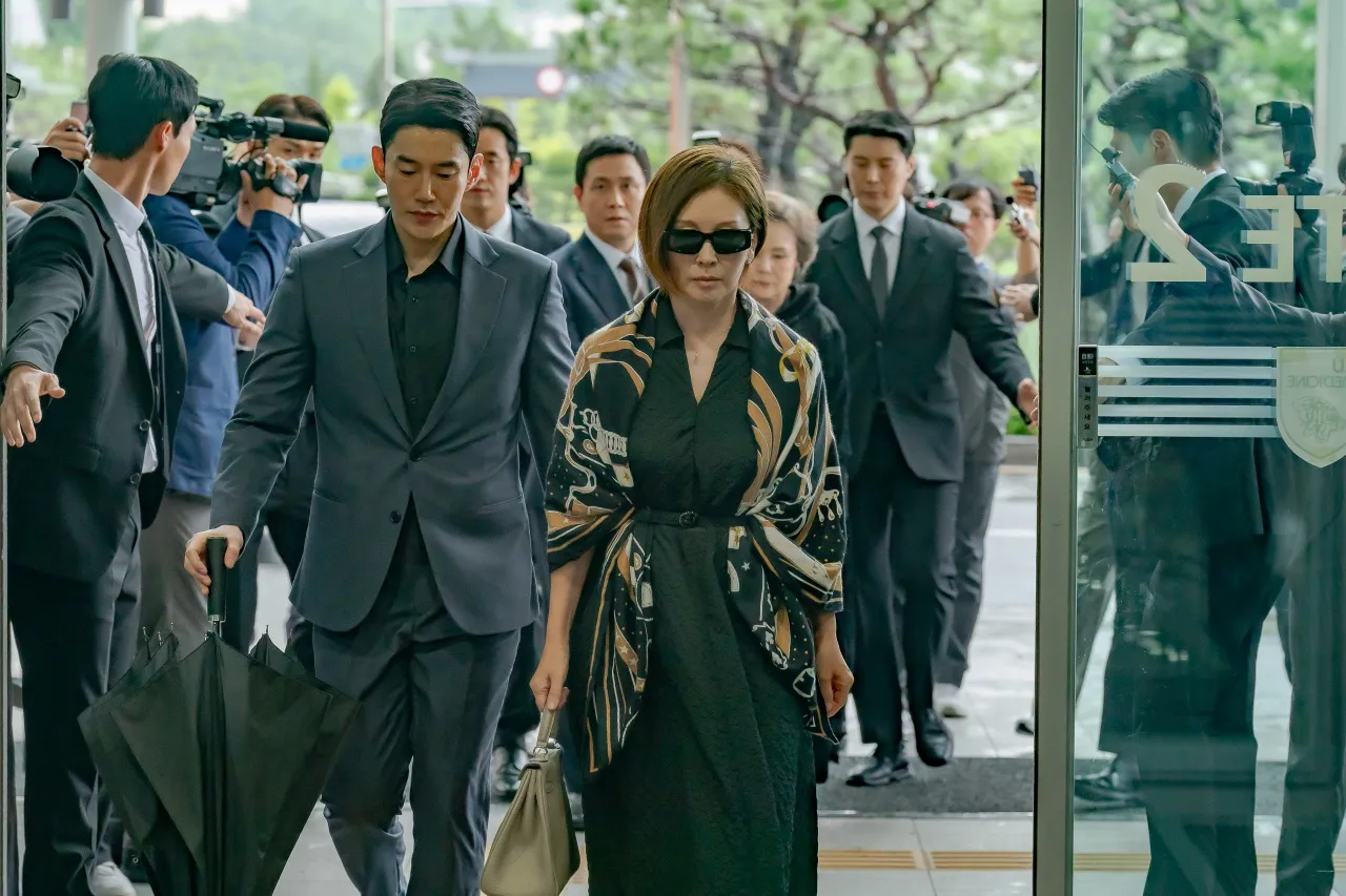 「北極星」第1話より