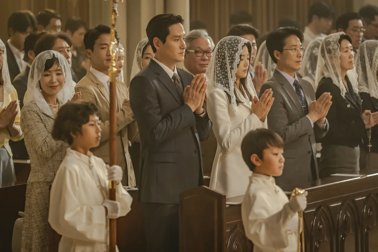 「北極星」第1話より