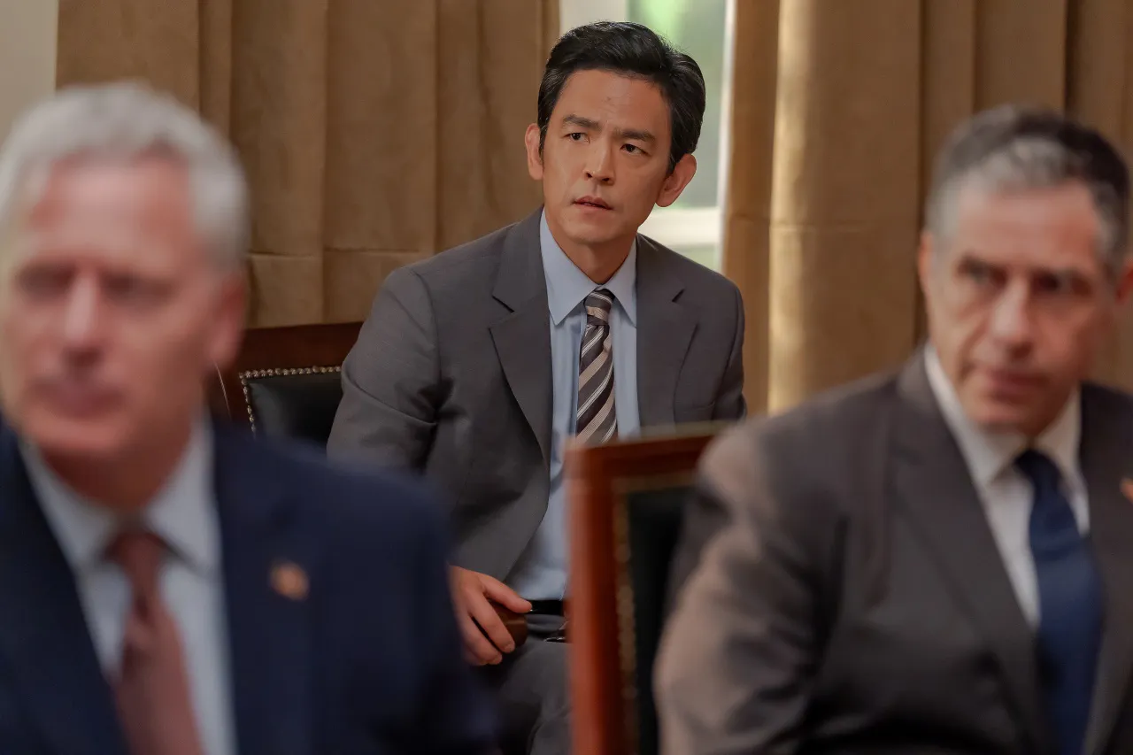 「北極星」第2話より