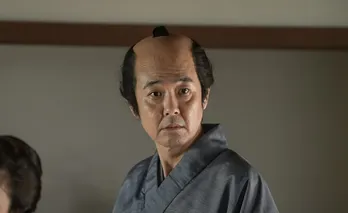 高石あかり“トキ”の父、松野司之介役・岡部たかし「高石さんは、ずっと自然体でいる子やなぁという印象」＜ばけばけ＞