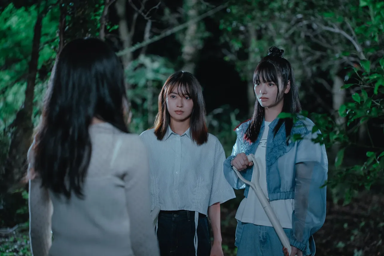 「推しの殺人」第1話より