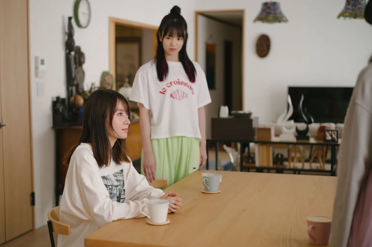 「推しの殺人」第1話より