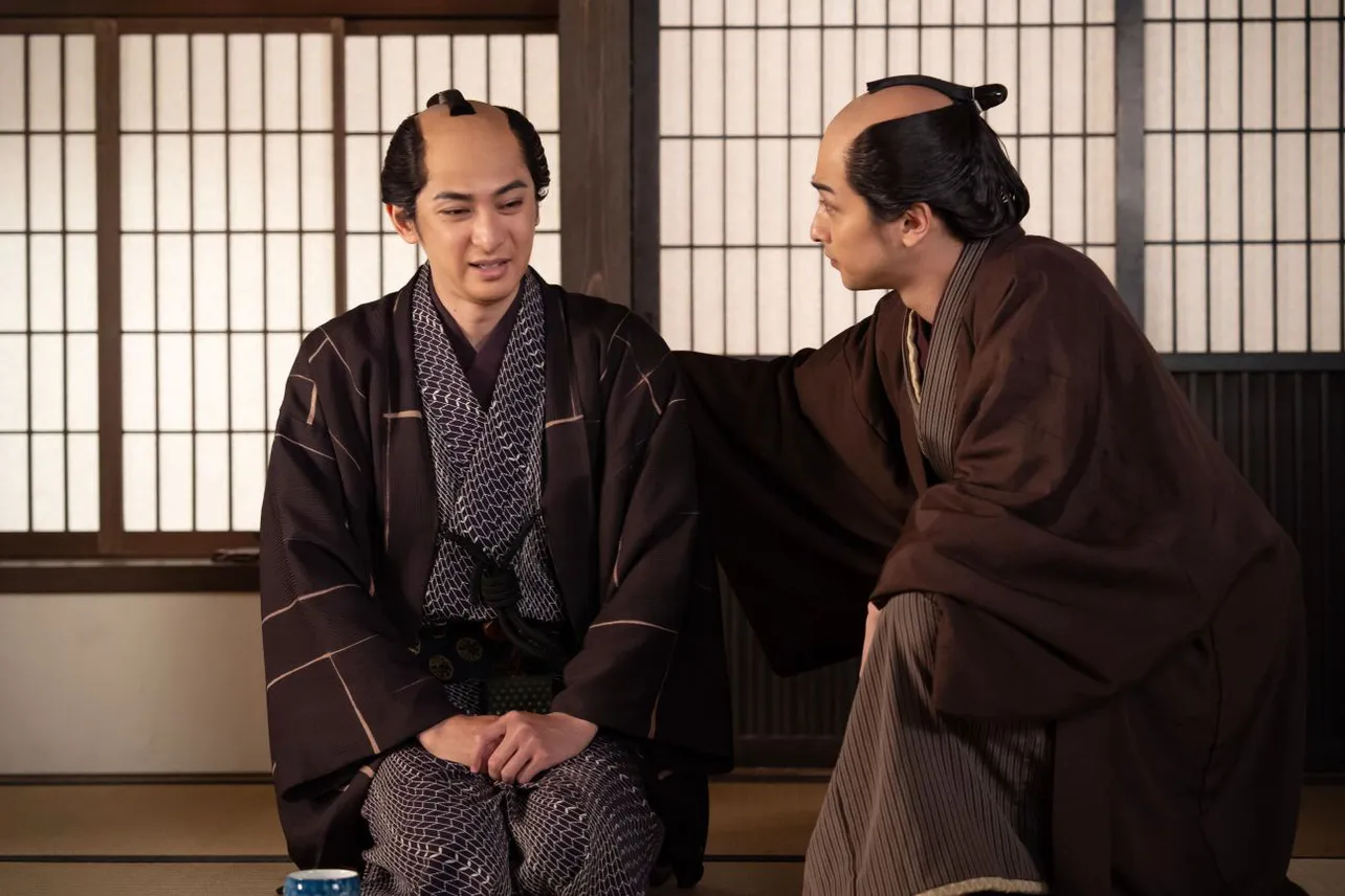 「べらぼう~蔦重栄華乃夢噺~」第37回より