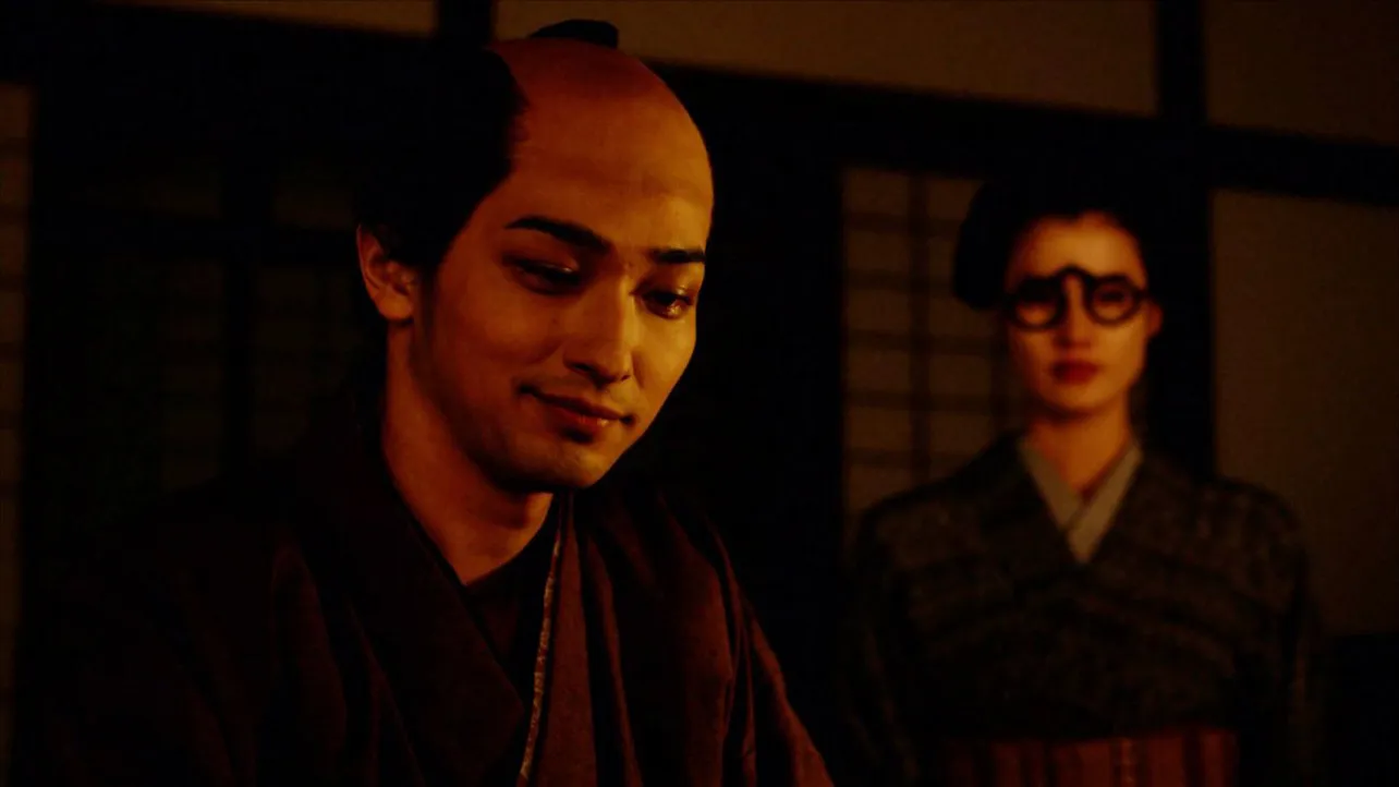 「べらぼう～蔦重栄華乃夢噺～」第37回より