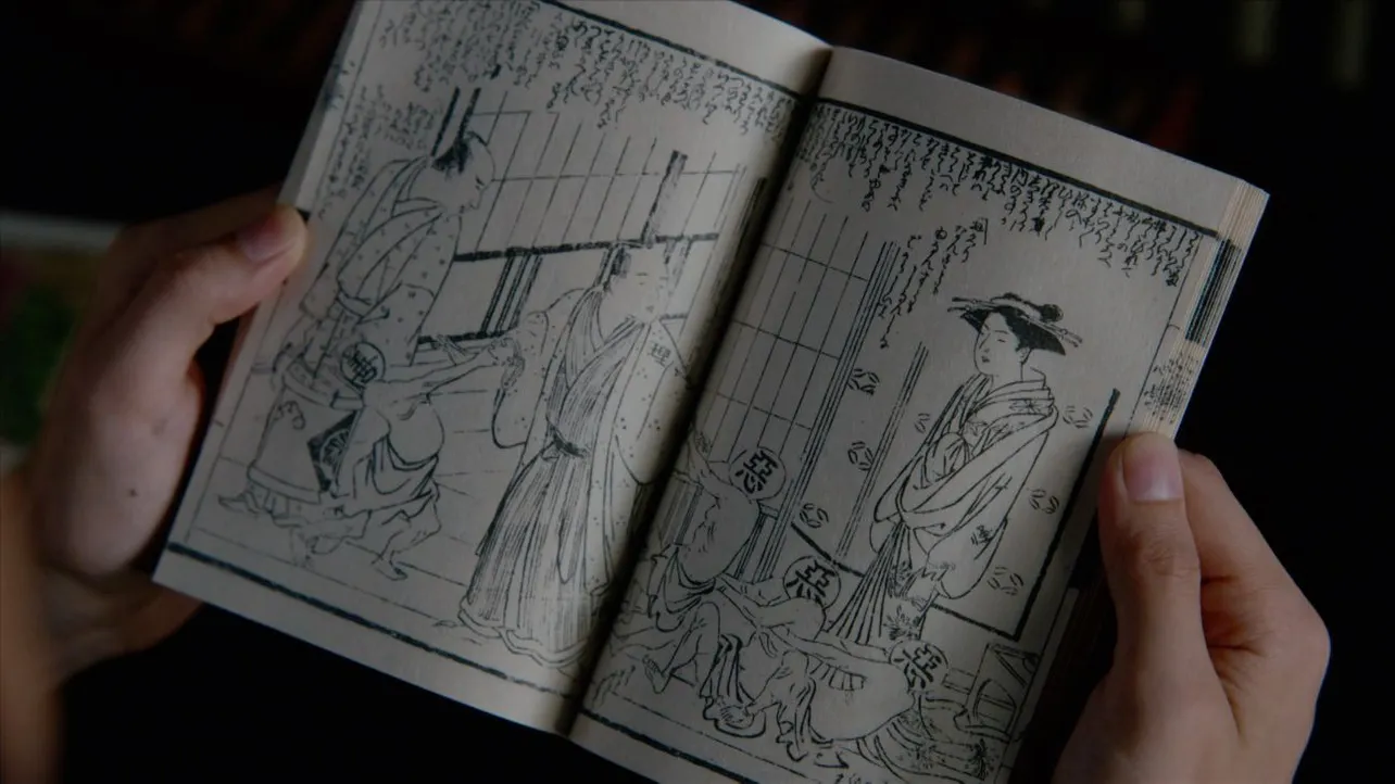 「べらぼう～蔦重栄華乃夢噺～」第37回より