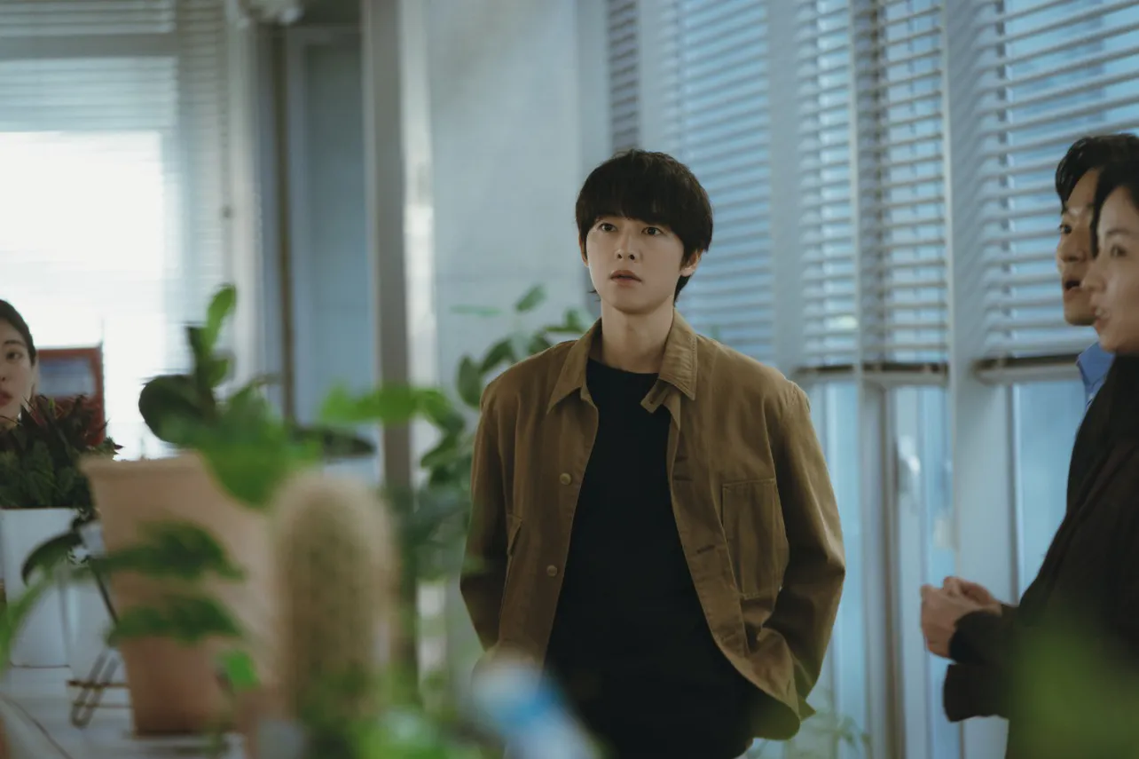 「マイ・ユース」第7話＆第8話より