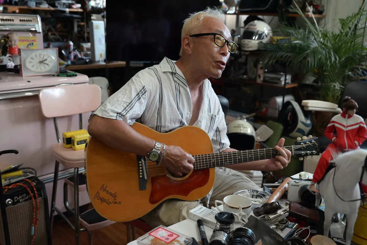 「所さんの世田谷ベース」