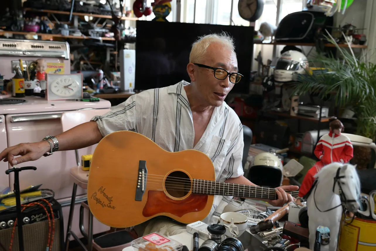 「所さんの世田谷ベース」