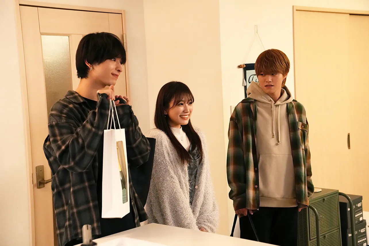 ドラマ「君がトクベツ」第4話より