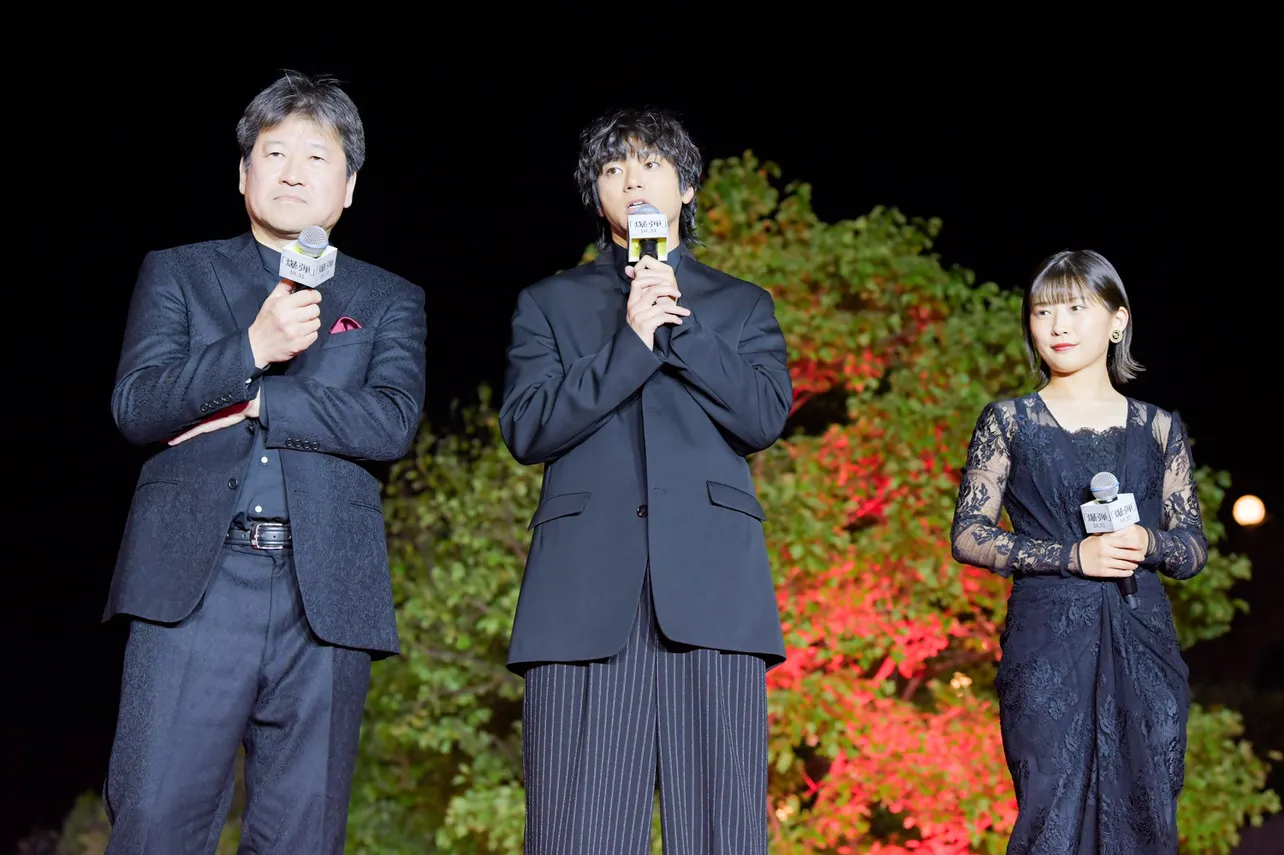 画像・写真 山田裕貴、伊藤沙莉の言葉にニッコリ「やっぱ、言