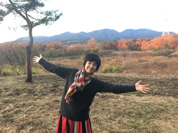 藤田朋子が群馬・桐生に移住!“第二の故郷”を見つける