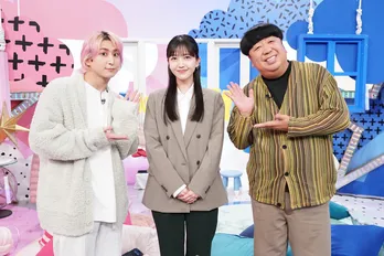 佐久間大介＆日村勇紀、乃木坂・久保史緒里と共に「ユニクロ」を深掘り＜サクサクヒムヒム＞