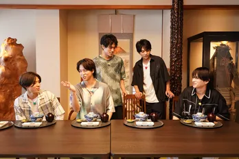 <タイムレスマン>「ゴールデン延長戦SP」第2弾を放送 名場面&多数の未公開シーン含む“完全版”に