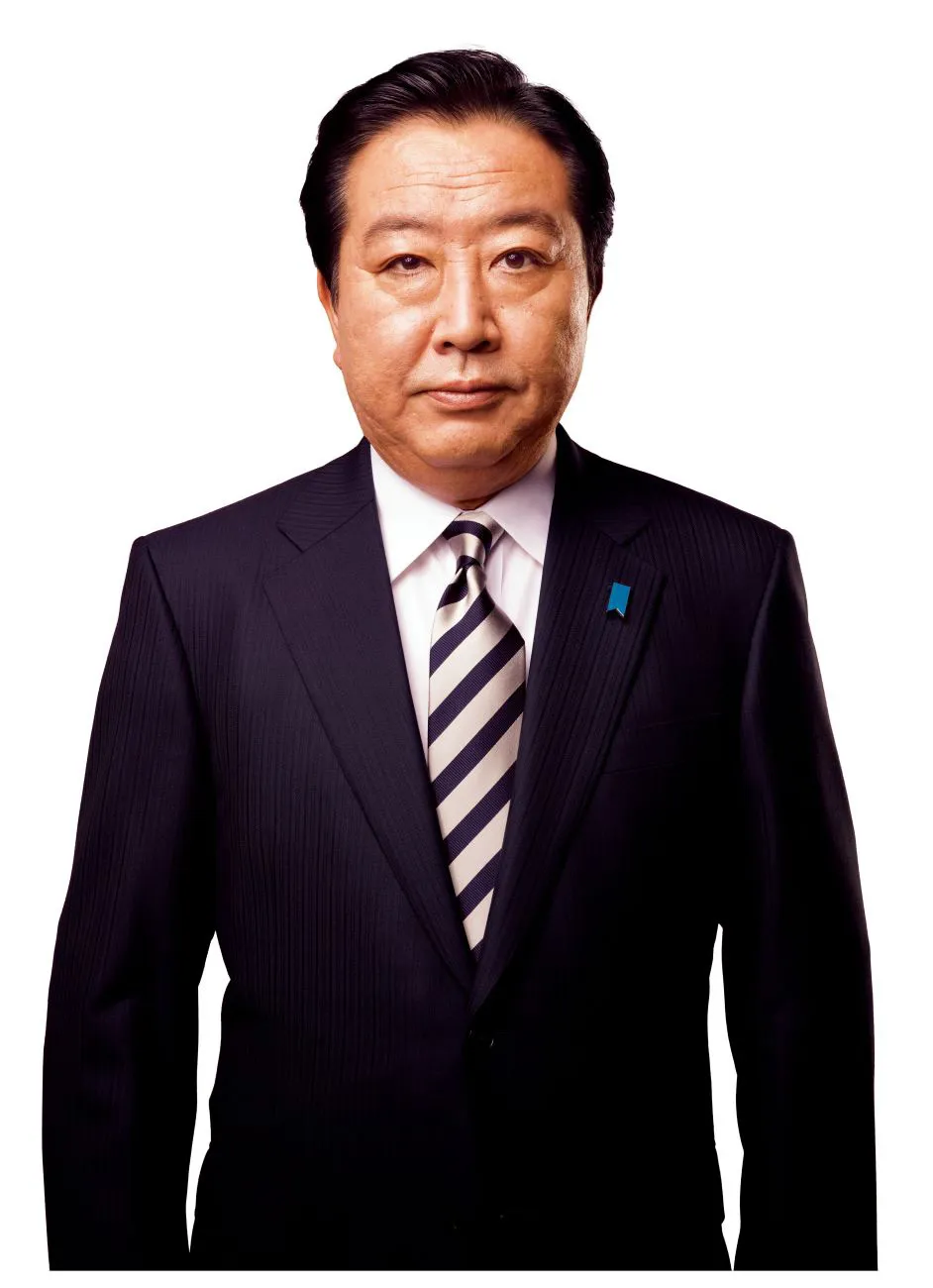 「キキタイ」初出演の野田佳彦代表