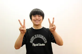 バカリズム、「基本、僕は何も変わっていません。壮大な“ボケ”です!(笑)」