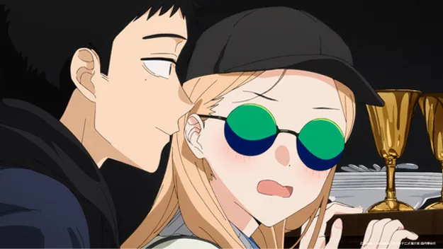 アニメ「その着せ替え人形は恋をする」第24話より