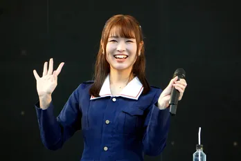 渕上舞が「ガルパン」最終回までにかなえたい野望を告白「やれるもんなら何個でも！」