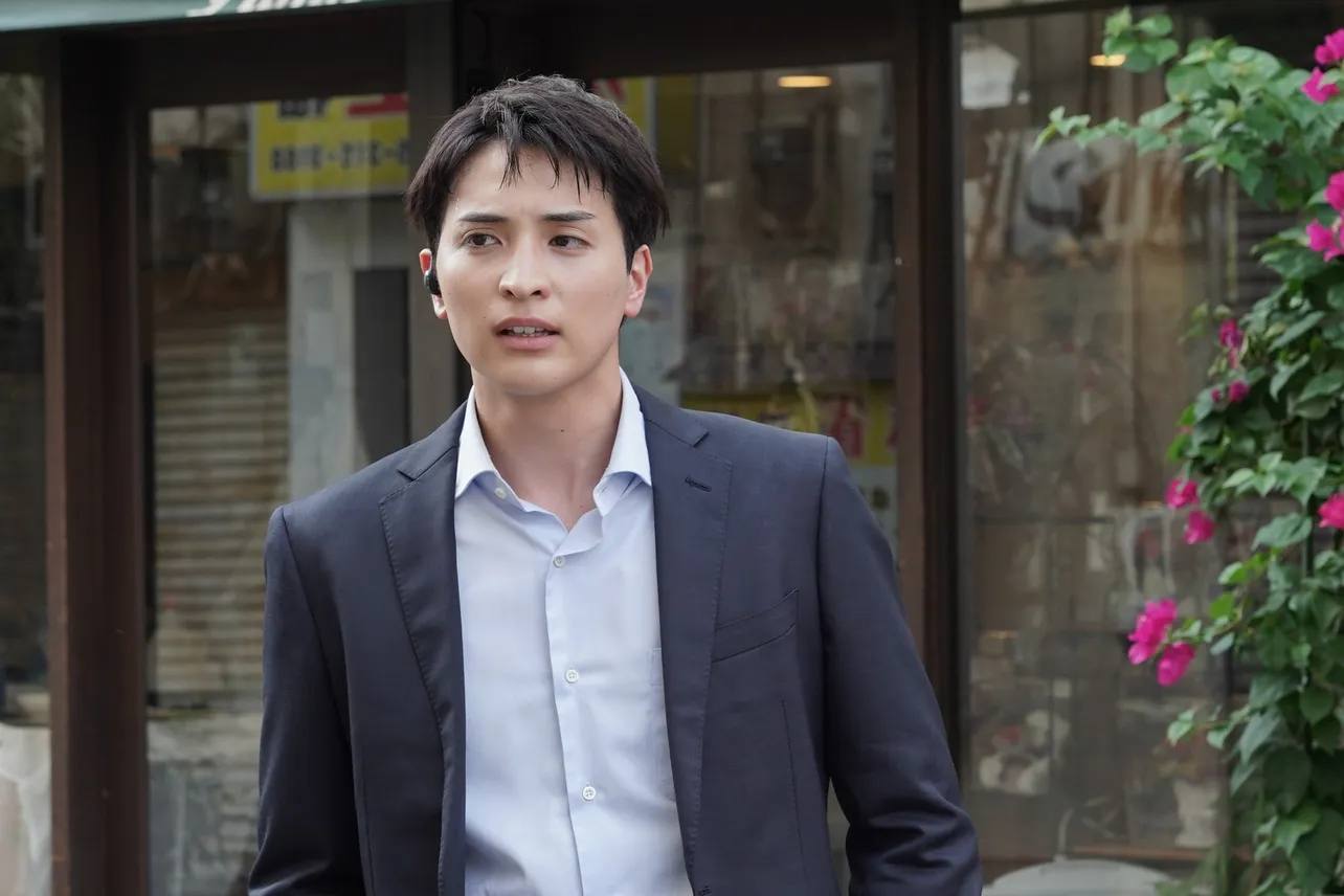 「絶対零度～情報犯罪緊急捜査～」第1話より