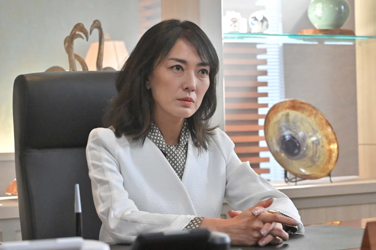 「絶対零度～情報犯罪緊急捜査～」第1話より