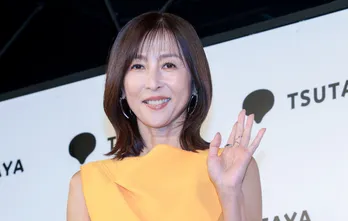 かとうれいこ、27年ぶりの写真集に“浦島太郎状態”「自分が一番びっくりしている」