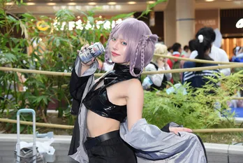 「キン肉マン」「聖闘士星矢」から「キングダム」「デジモン」まで…「WCS2025」を彩ったコスプレイヤーたち【写真特集】