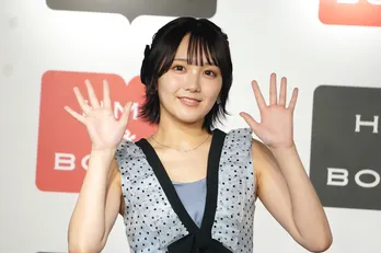 AKB48田口愛佳、自信作の1st写真集を見た倉野尾成美の反応を回顧「エッチ！」