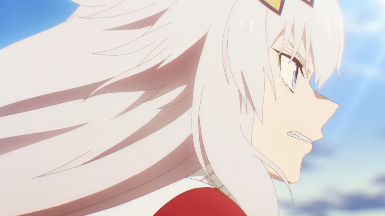 アニメ「ウマ娘 シンデレラグレイ」第14話より