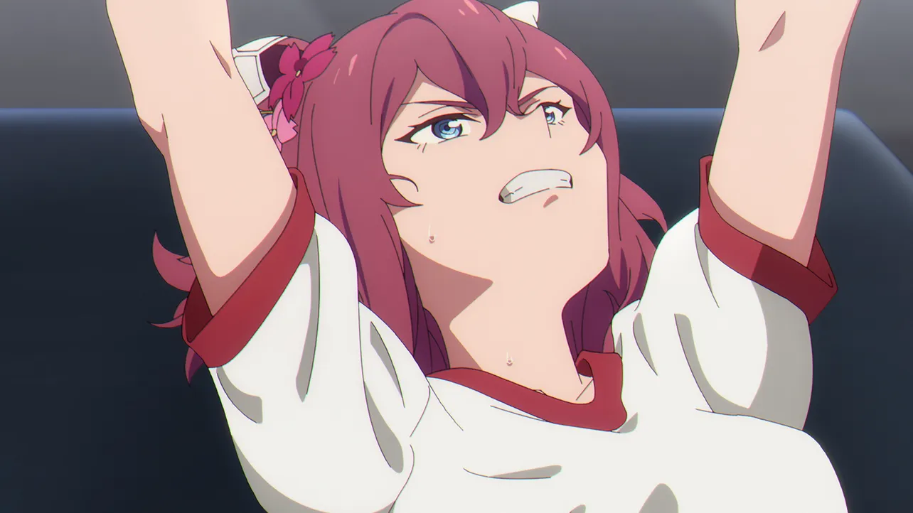 アニメ「ウマ娘 シンデレラグレイ」第14話より