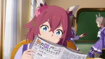 アニメ「ウマ娘 シンデレラグレイ」第14話より