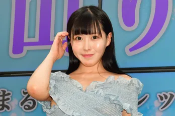 ミスコン2冠の丸山りさ、自身の恋愛観は「大切な人は大切なまま取っておきたい」