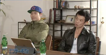 品川庄司が“不仲説”に言及! 品川「最初から敬語使わず、いきなりタメ口だし…」