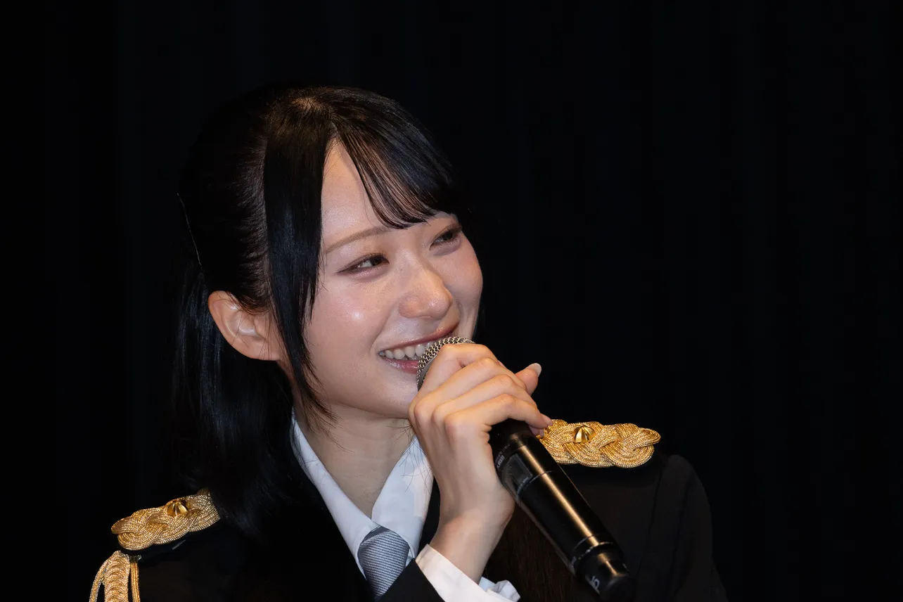 Rain Treeの橋本真希