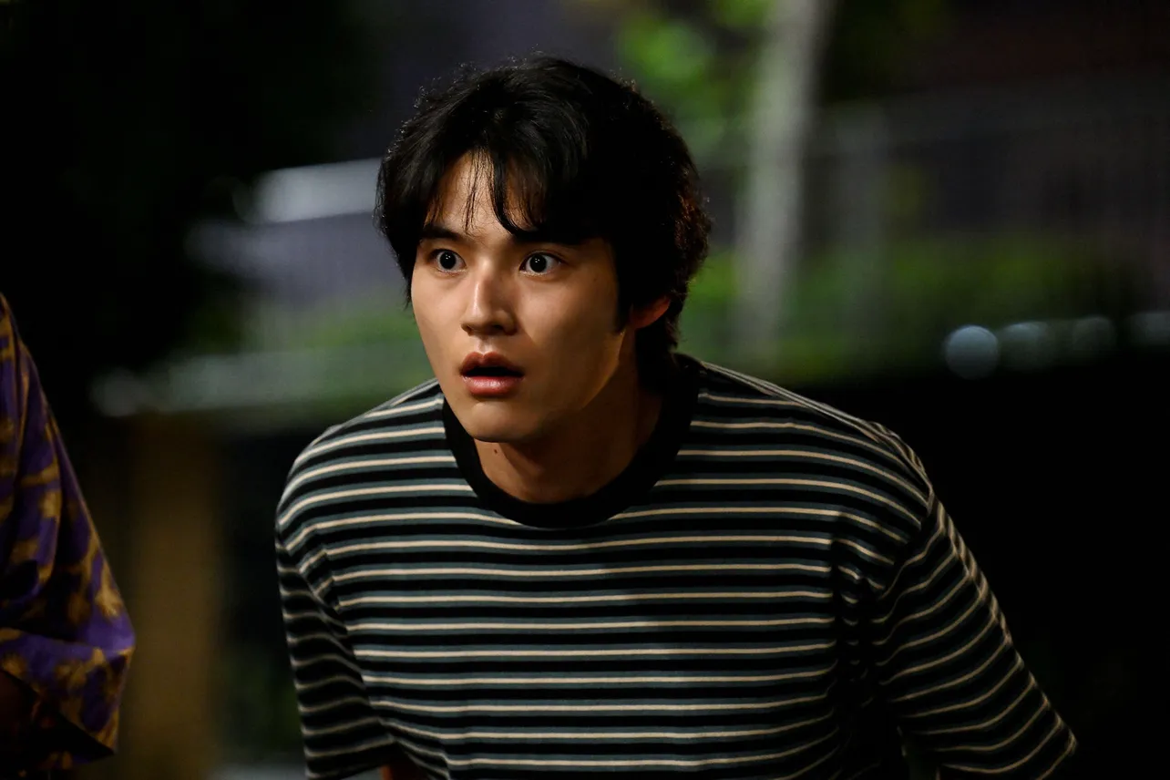 「シナントロープ」第1話より