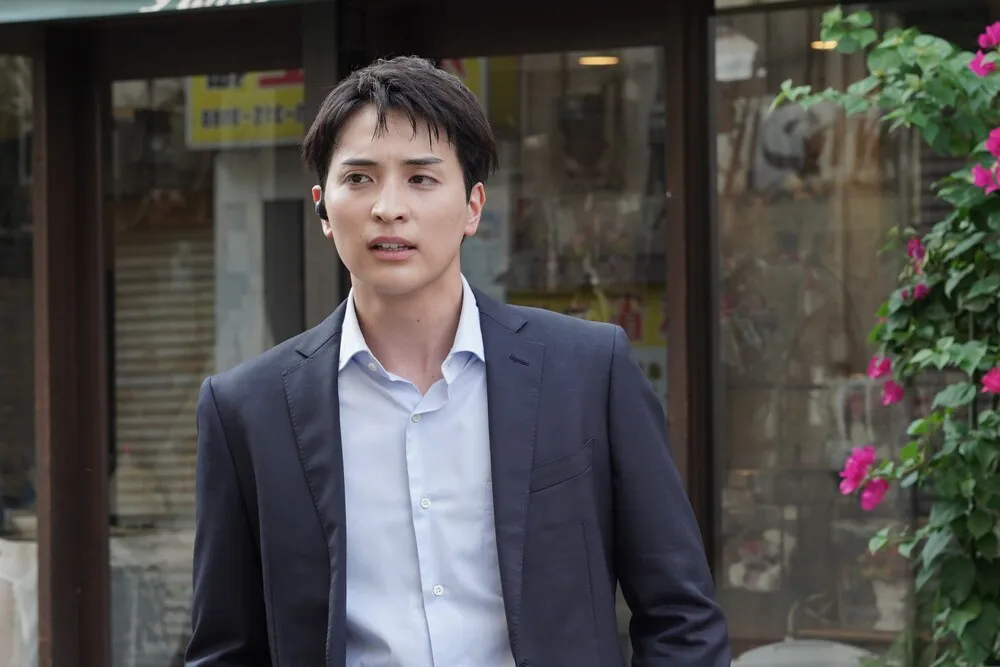 「絶対零度～情報犯罪緊急捜査～」第1話より