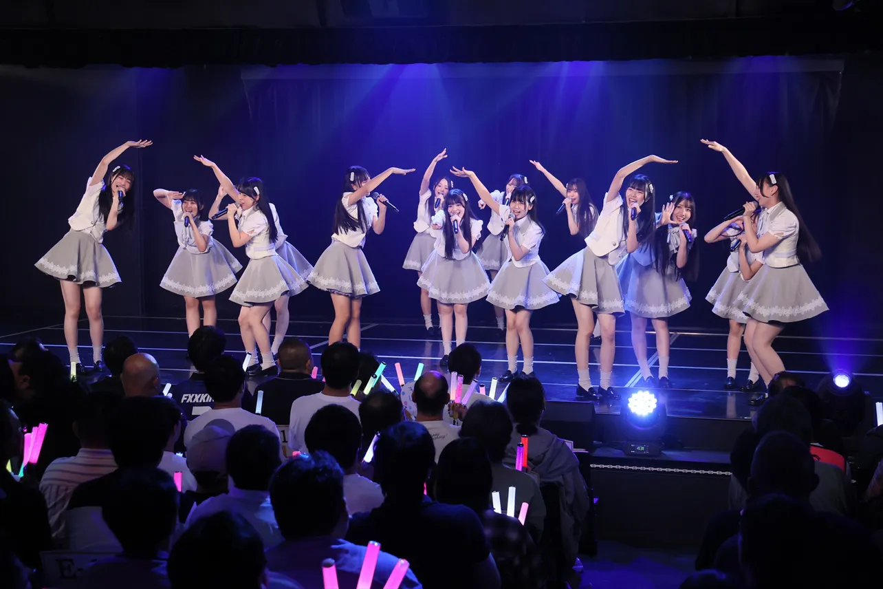 「SKE48劇場デビュー17周年特別公演」