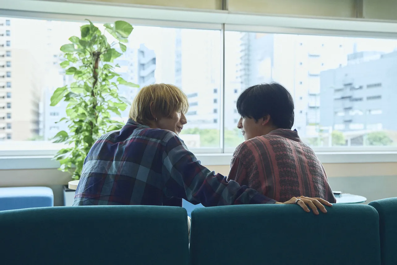 「25時、赤坂で Season2」第1話より