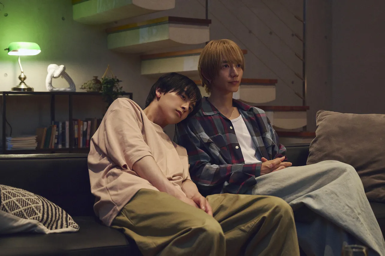 「25時、赤坂で Season2」第1話より