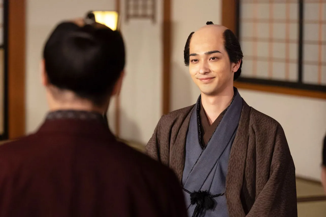 「べらぼう～蔦重栄華乃夢噺～」第38回より