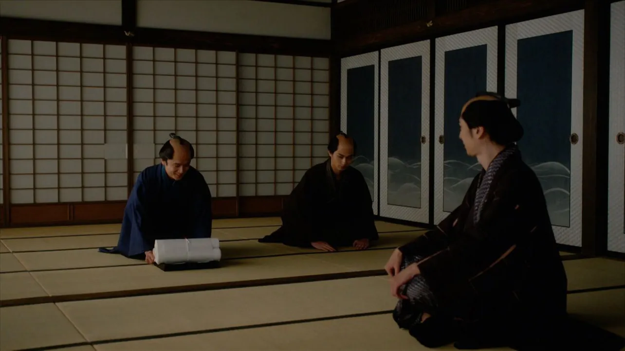 「べらぼう～蔦重栄華乃夢噺～」第38回より