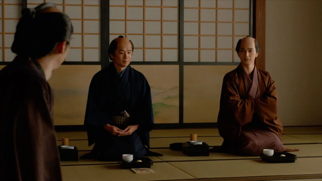 「べらぼう～蔦重栄華乃夢噺～」第38回より