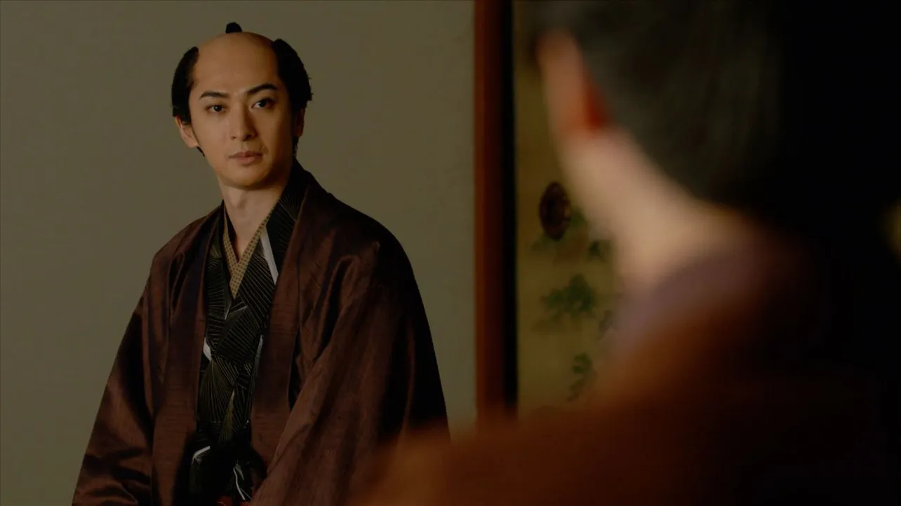 「べらぼう～蔦重栄華乃夢噺～」第38回より