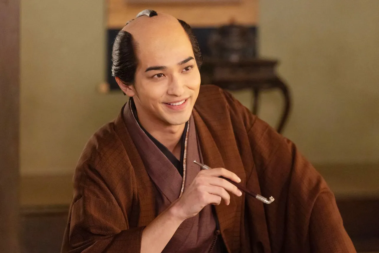 「べらぼう~蔦重栄華乃夢噺~」第38回より