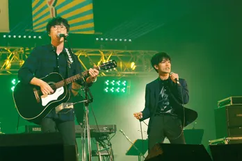 三浦春馬が一夜限りの「PPAP」、高橋優と「ルポルタージュ」も！