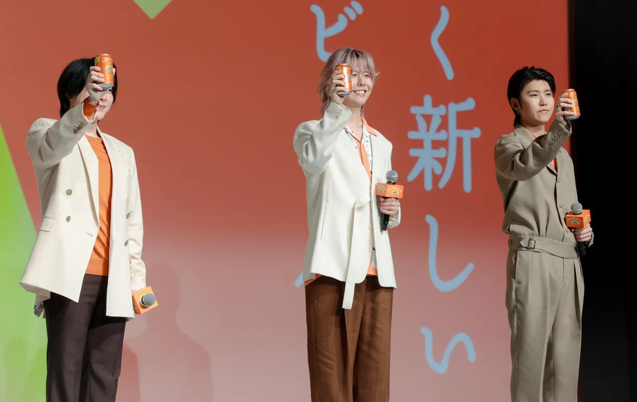 「キリングッドエール発表会」より