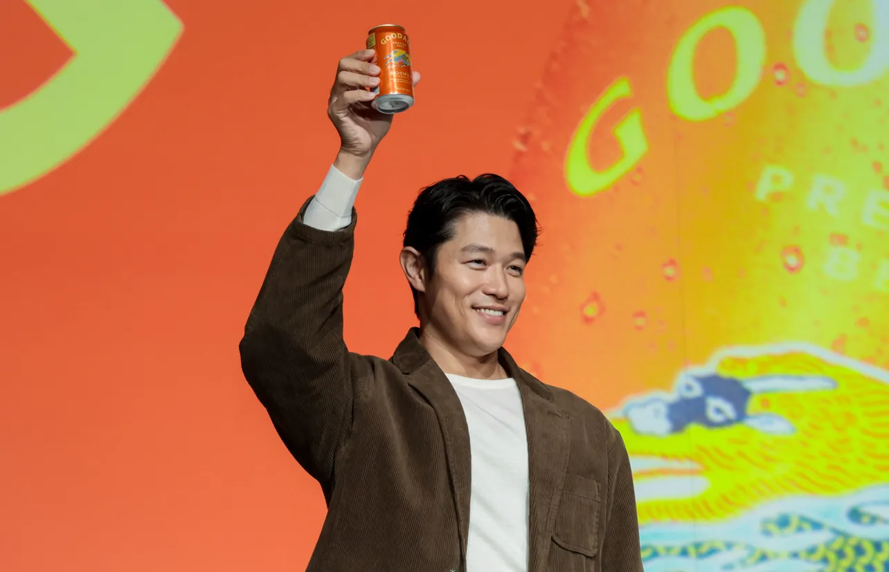 「キリングッドエール発表会」より