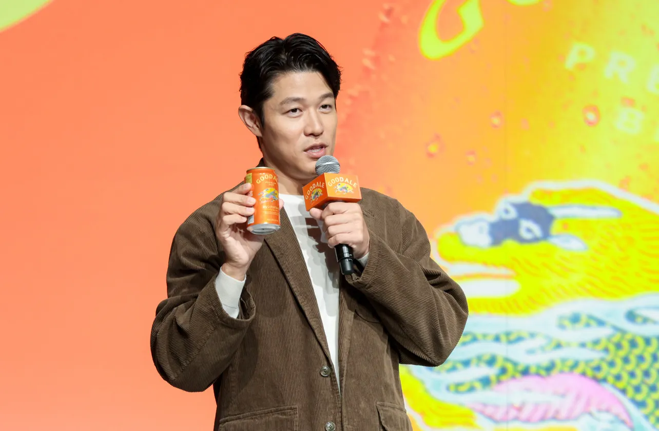 「キリングッドエール発表会」より