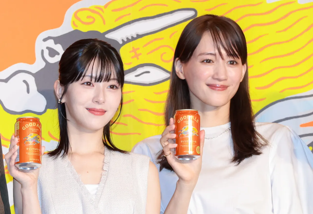 「キリングッドエール発表会」より