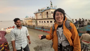 令和ロマン・くるまが見せた新たな才能 人生初の海外で発揮した世界と渡り合う「受容力」