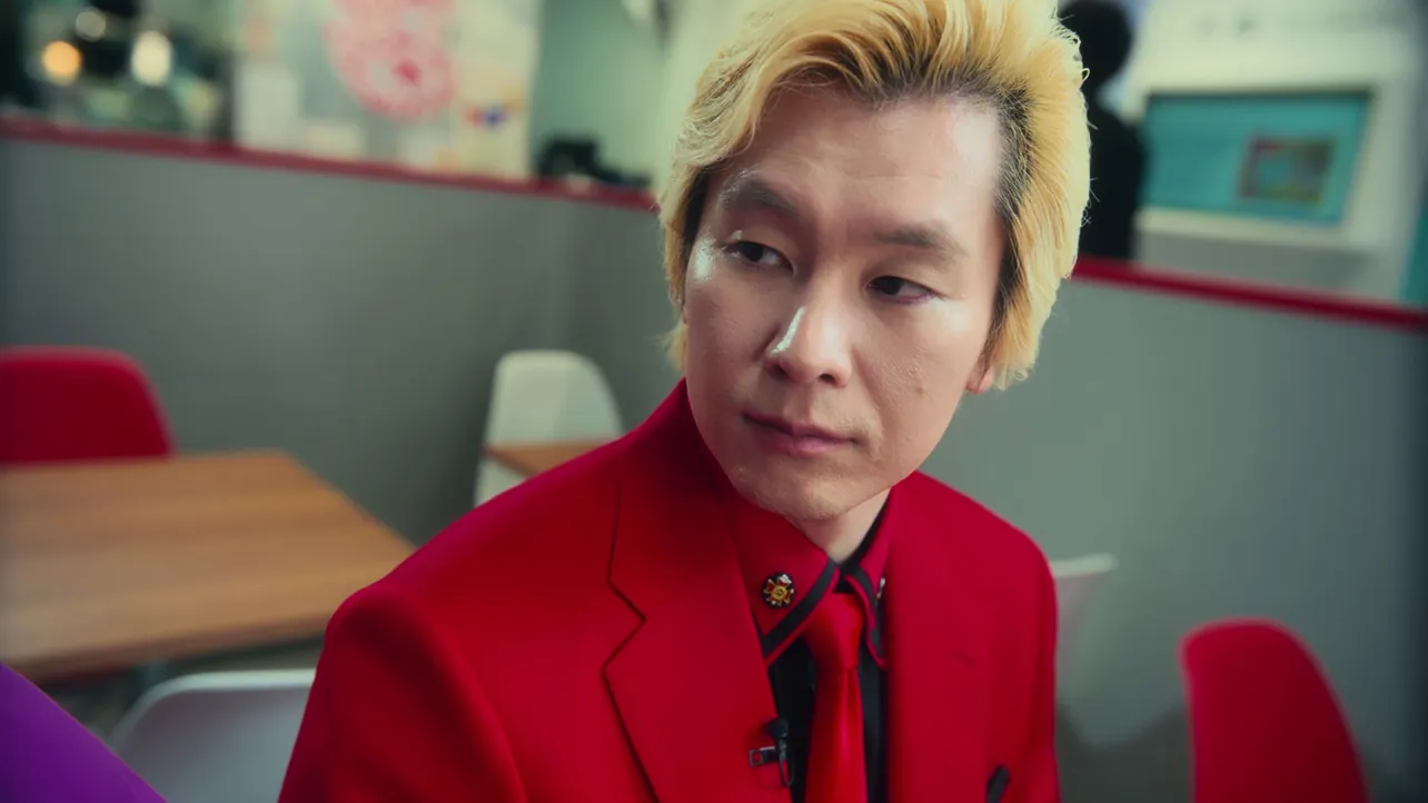 WEB動画「ニチレポ 未来の外食篇」より