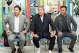 “ダグアウト名球会”誕生　真中満・五十嵐亮太・川上憲伸による企画会議が盛り上がった放送100回記念SP後編＜ダグアウト!!!＞